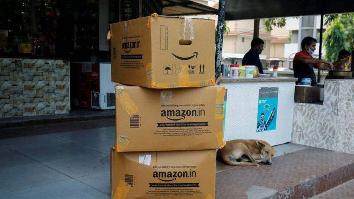 Amazon pledges action against Indian delivery partner following deadly warehouse fire