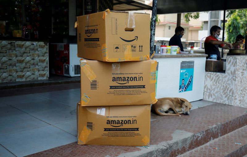 Amazon pledges action against Indian delivery partner following deadly warehouse fire