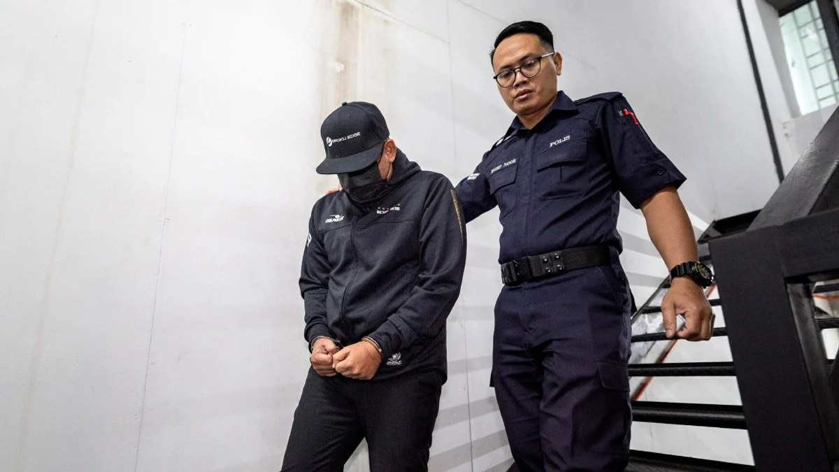 Ex-Kerian District Land Office Engineer Faces 146 Counts of Accepting Bribes Worth RM183,500