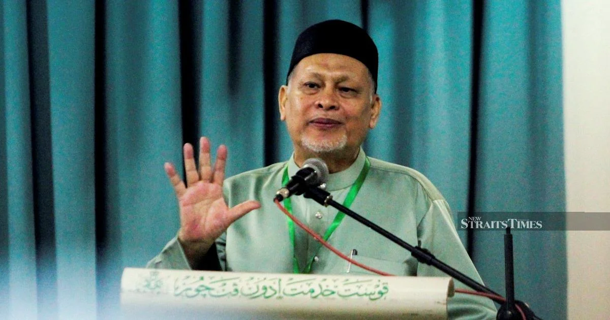 PAS Criticises Muhyiddin's Unilateral Decision on PN Logo for Johor and Negri Sembilan Elections