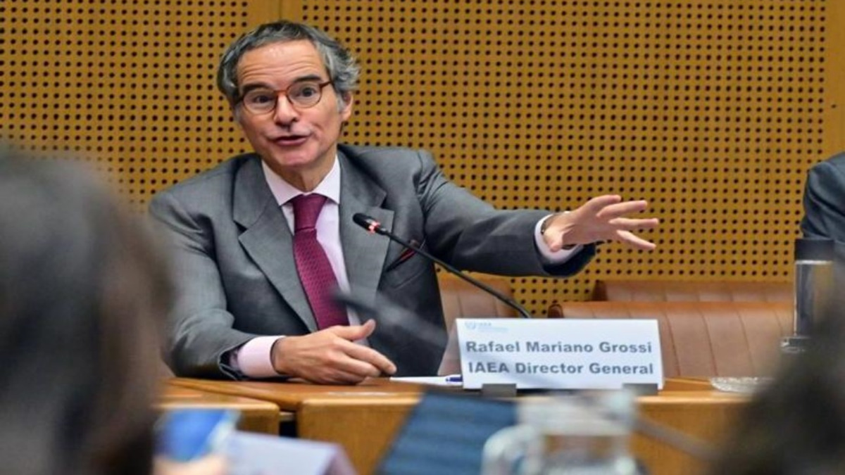 IAEA Chief Calls for Diplomacy as US and Iran Prepare Direct Talks in Switzerland