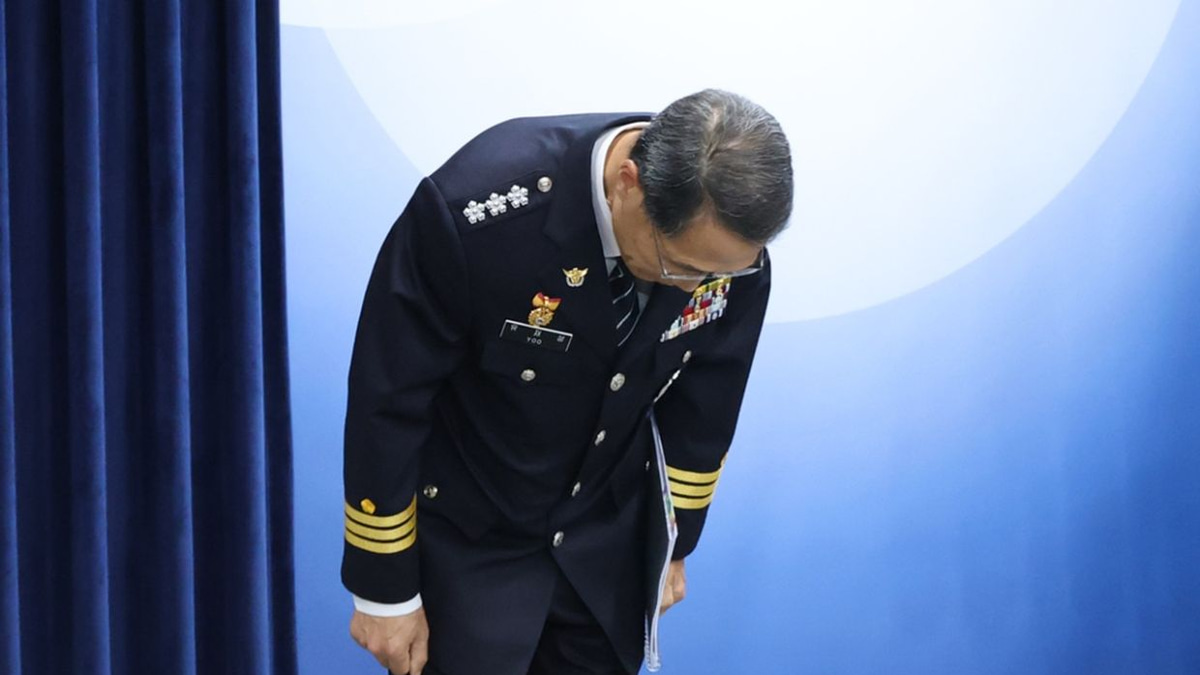 South Korean Police Chief Vows Sweeping Reforms Amid Collusion Scandal