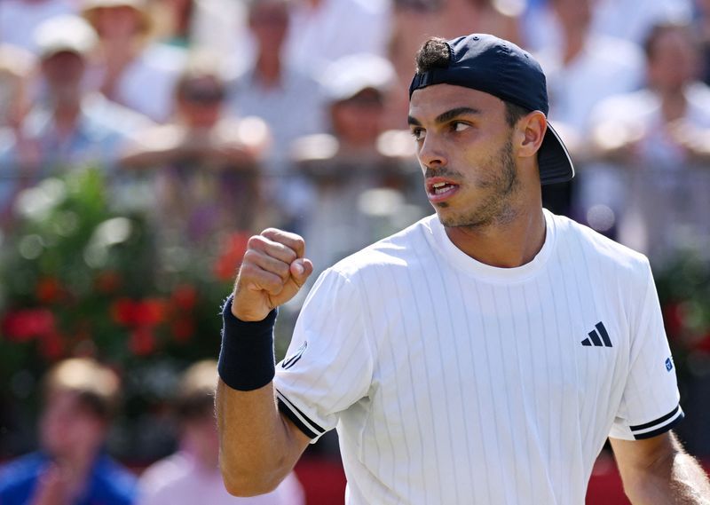 Cerundolo Claims Queen's Club Crown in Epic Three-Hour Thriller Over Paul