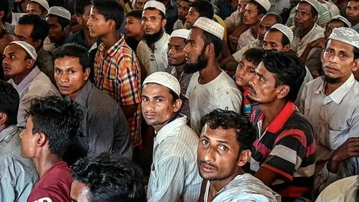 Rohingya leadership denies reports of citizenship bid, calls allegations fabricated