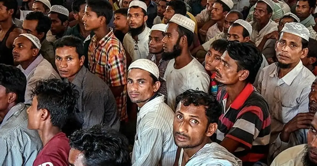 Rohingya leadership denies reports of citizenship bid, calls allegations fabricated