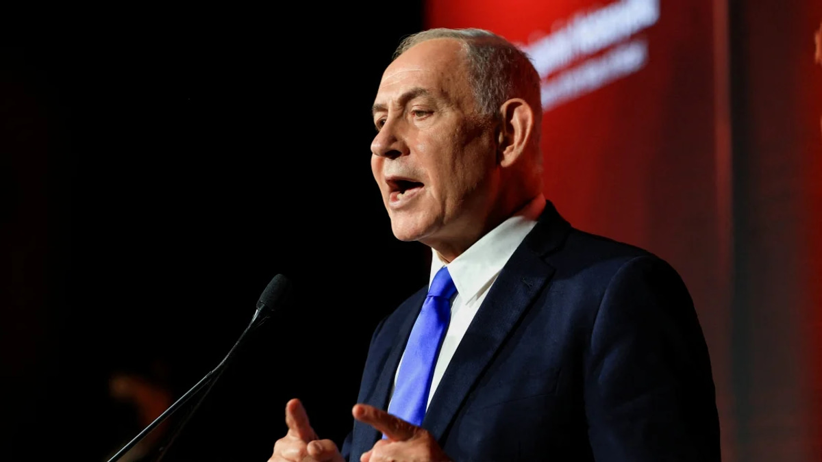 Netanyahu Commits to Indefinite Israeli Military Presence in South Lebanon