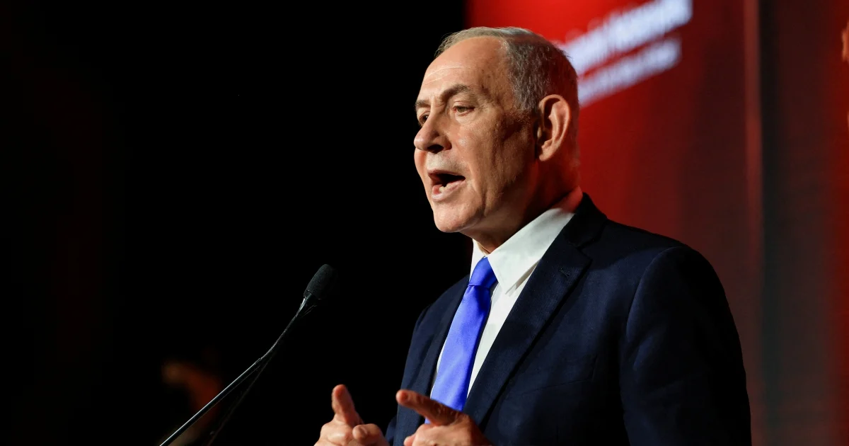 Netanyahu Commits to Indefinite Israeli Military Presence in South Lebanon