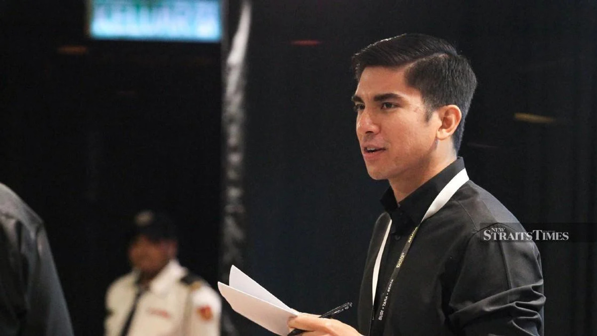 Syed Saddiq pledges RM115,000 from new part-time role to support Muar constituency