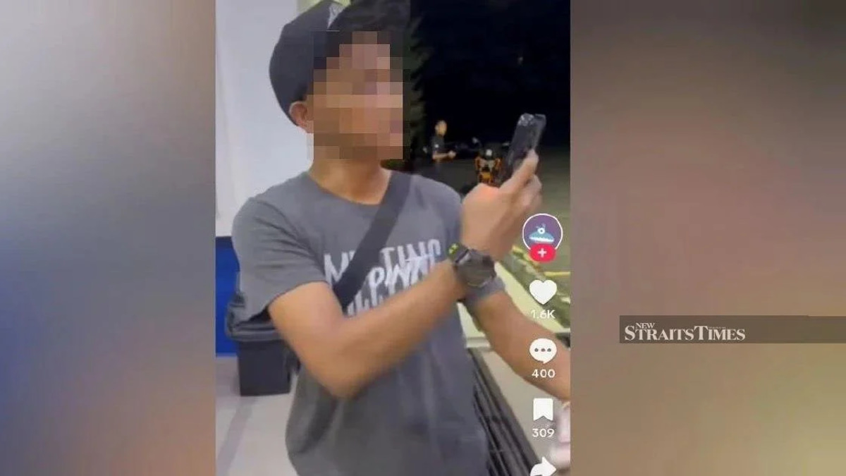 Delivery Rider Held as Investigation Deepens into RM10,000 Supermarket Wallet Theft