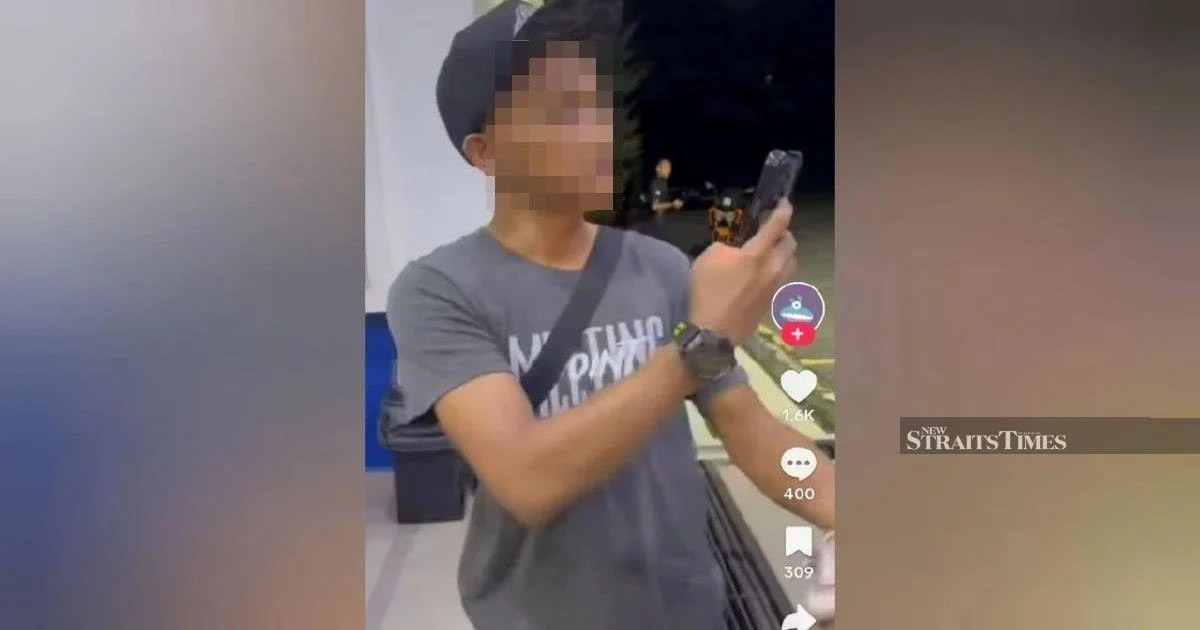 Delivery Rider Held as Investigation Deepens into RM10,000 Supermarket Wallet Theft