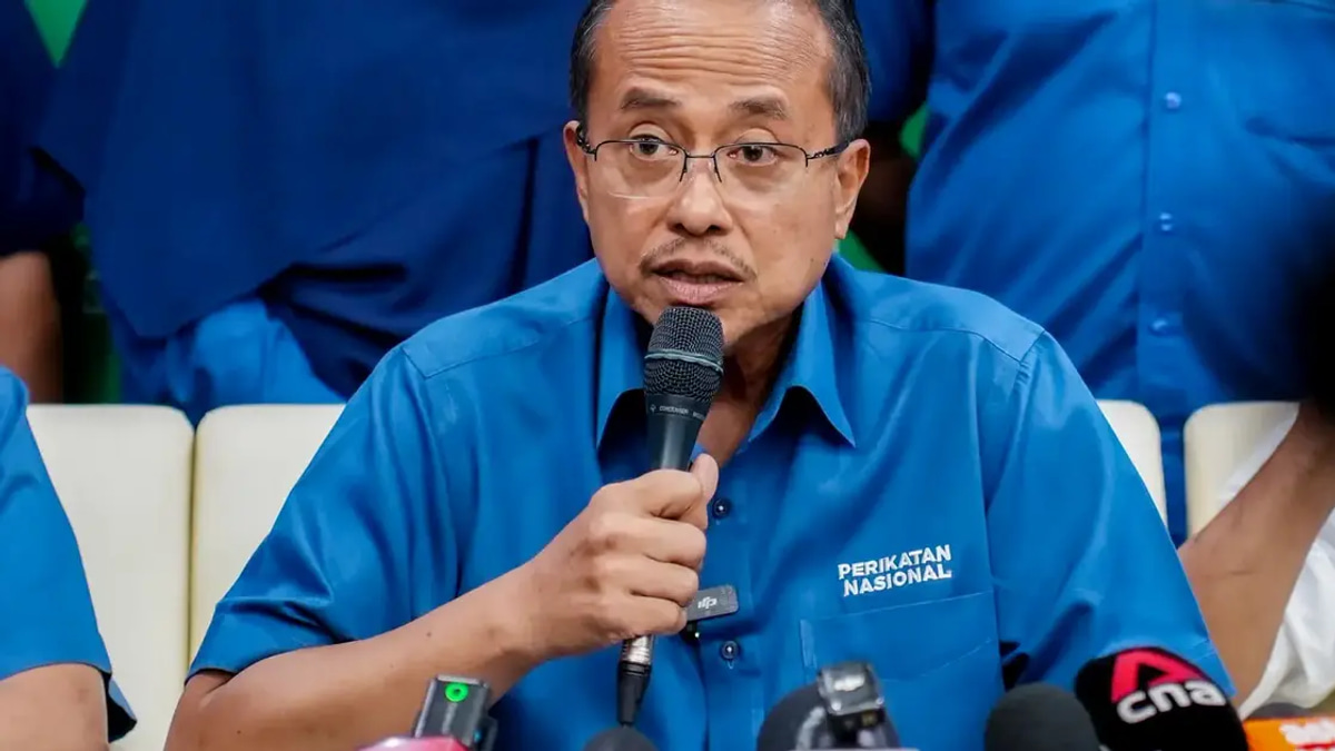 Perikatan Nasional chairman demands unity as coalition tensions surface over party admissions