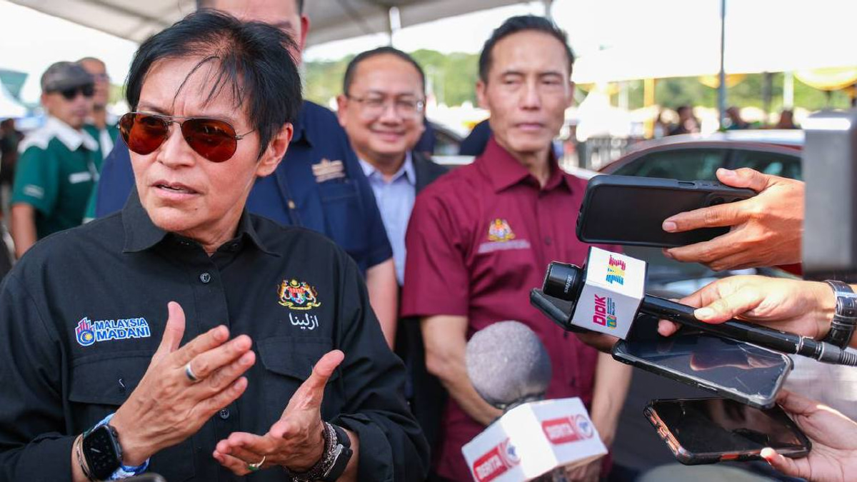Azalina backs bipartisan backing for AG-prosecutor separation reform