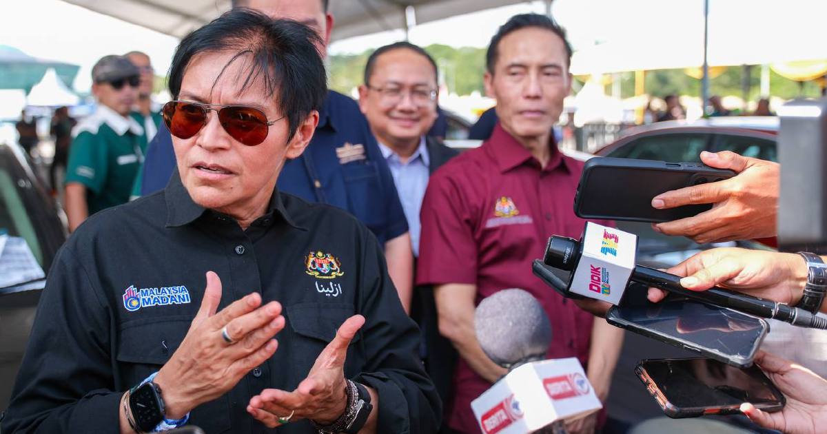 Azalina backs bipartisan backing for AG-prosecutor separation reform