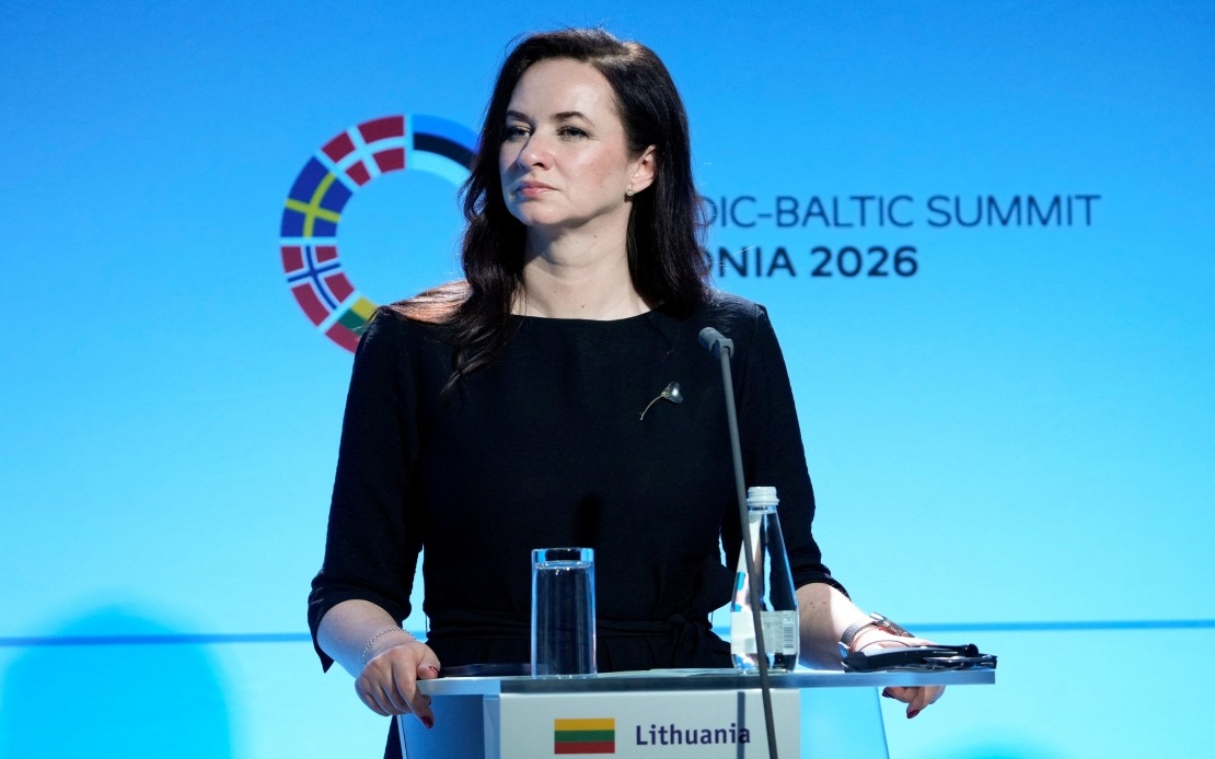 Lithuanian PM Resigns, Triggering Third Coalition Reshuffle Since 2024 Elections