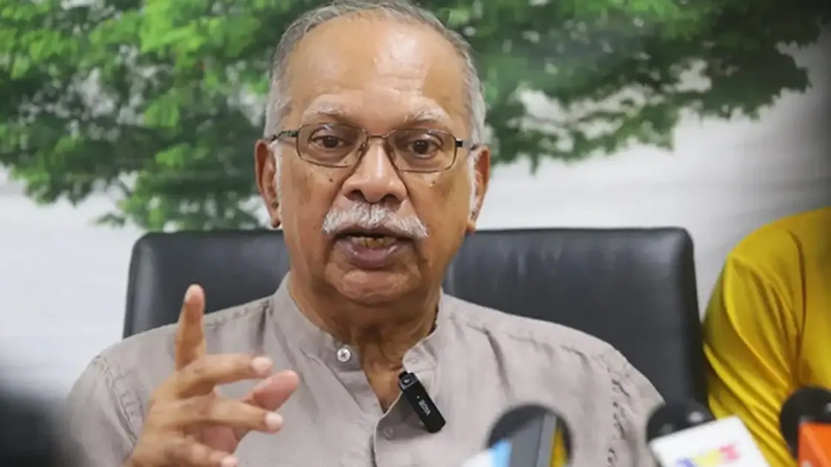 PAS's Break with Bersatu Cost Opposition its Best Chance at Power, Says Ramasamy