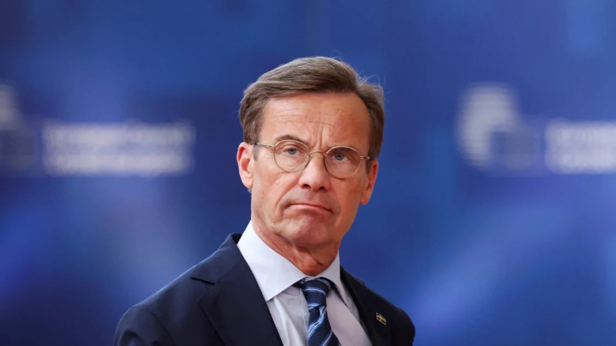 Sweden's PM Ulf Kristersson Weathering Fresh Scandals as Election Pressure Mounts