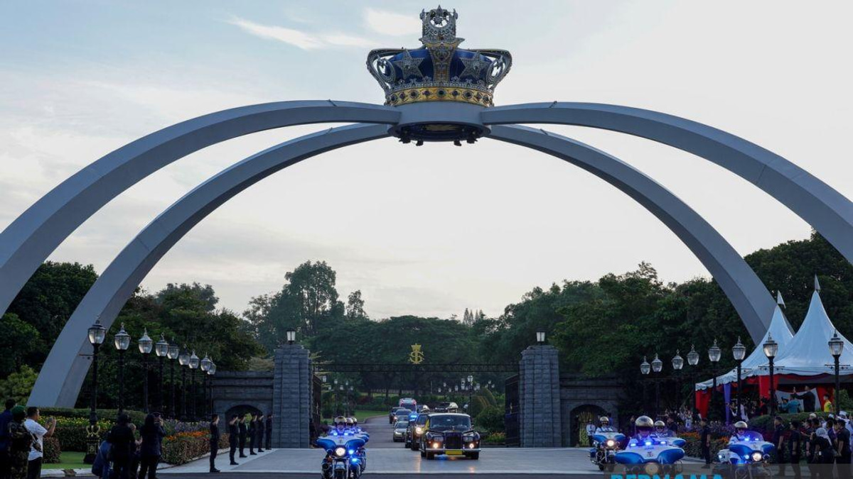 Johor Swearing-In Ceremony Set for This Afternoon as BN Eyes Leadership Transition
