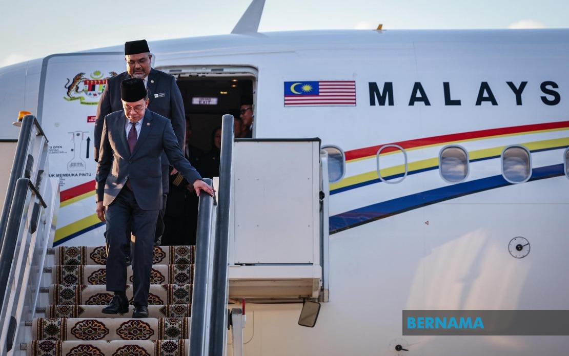 PM Anwar Begins Turkmenistan Visit, Strengthening Central Asian Ties