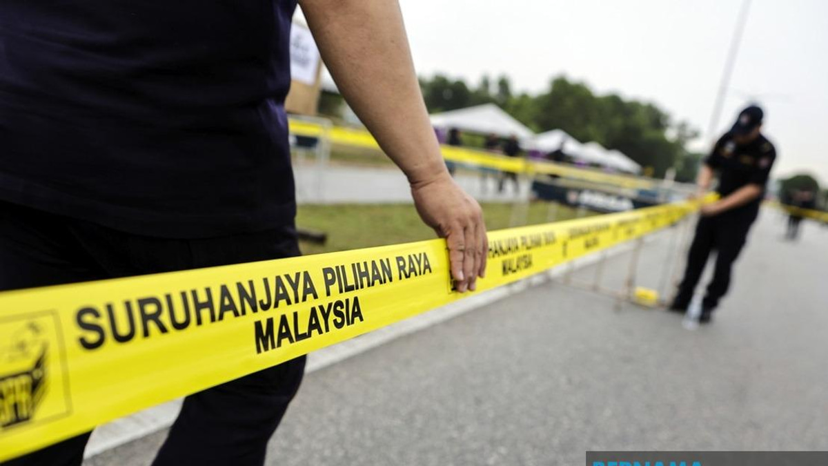 Negeri Sembilan Nomination Day Set for Fine Conditions, with Afternoon Thunderstorms Expected
