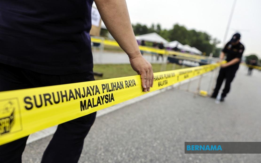 Negeri Sembilan Nomination Day Set for Fine Conditions, with Afternoon Thunderstorms Expected