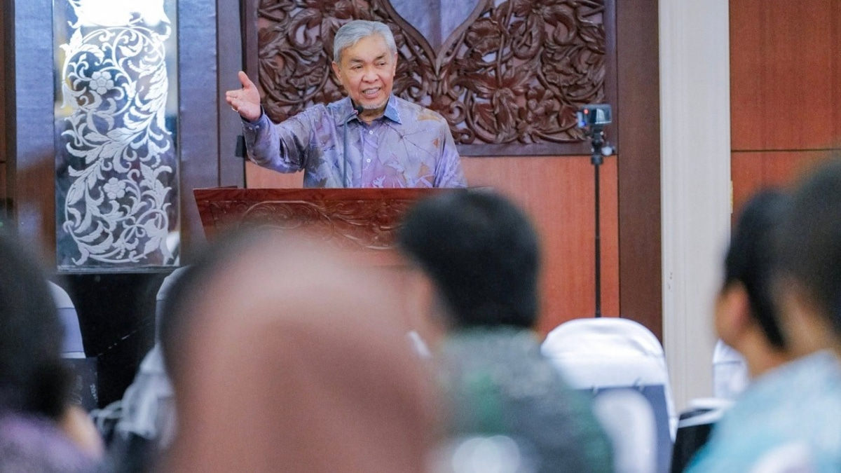 Malaysia Must Strengthen Cyber Law Framework to Combat Rising Digital Crimes, Says Ahmad Zahid