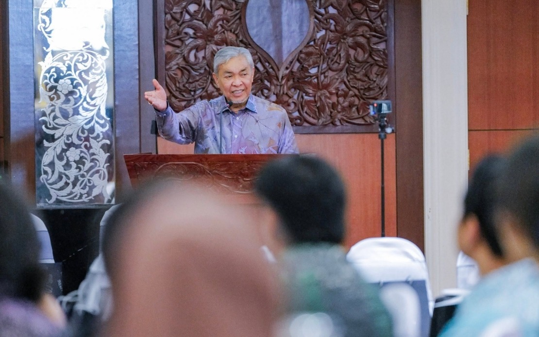 Malaysia Must Strengthen Cyber Law Framework to Combat Rising Digital Crimes, Says Ahmad Zahid