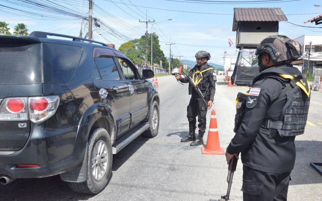 Thailand Halts Peace Talks With Southern Insurgents After Deadly Narathiwat Attack