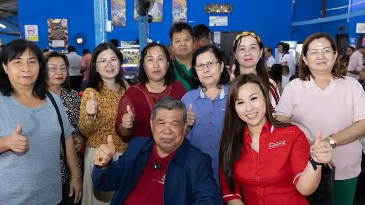 Mat Sabu Backs Amanah's Choice to Field Chinese Candidate in Permas Seat