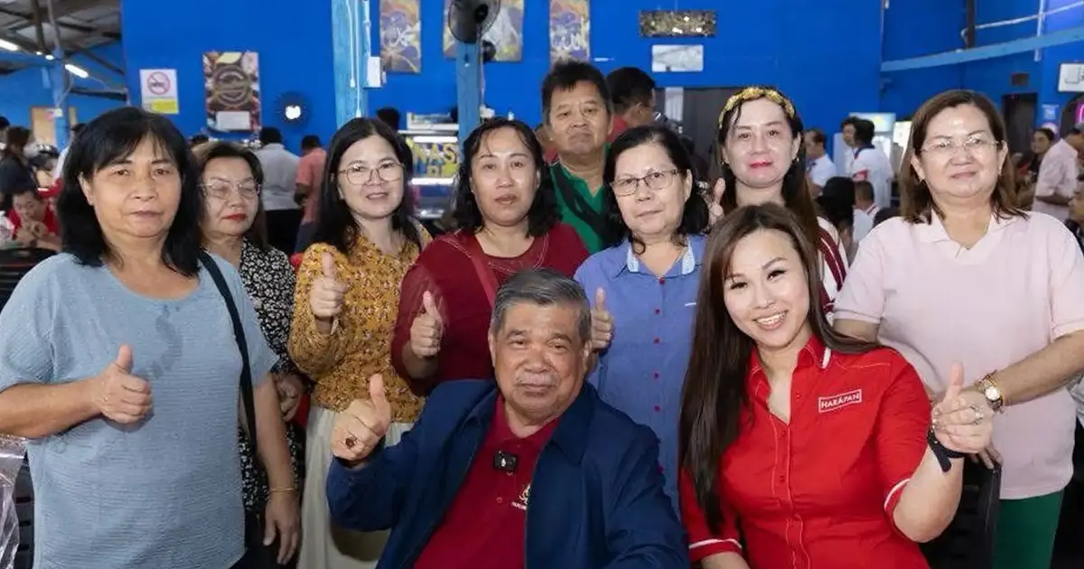 Mat Sabu Backs Amanah's Choice to Field Chinese Candidate in Permas Seat