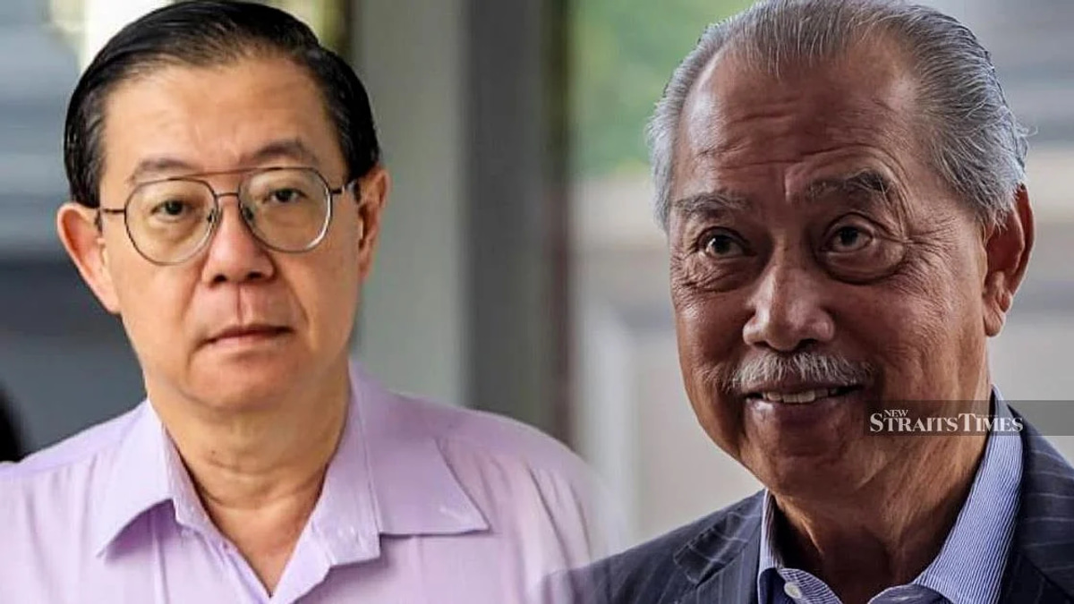 Court of Appeal Reduces Damages in Guan Eng's Defamation Case Against Muhyiddin