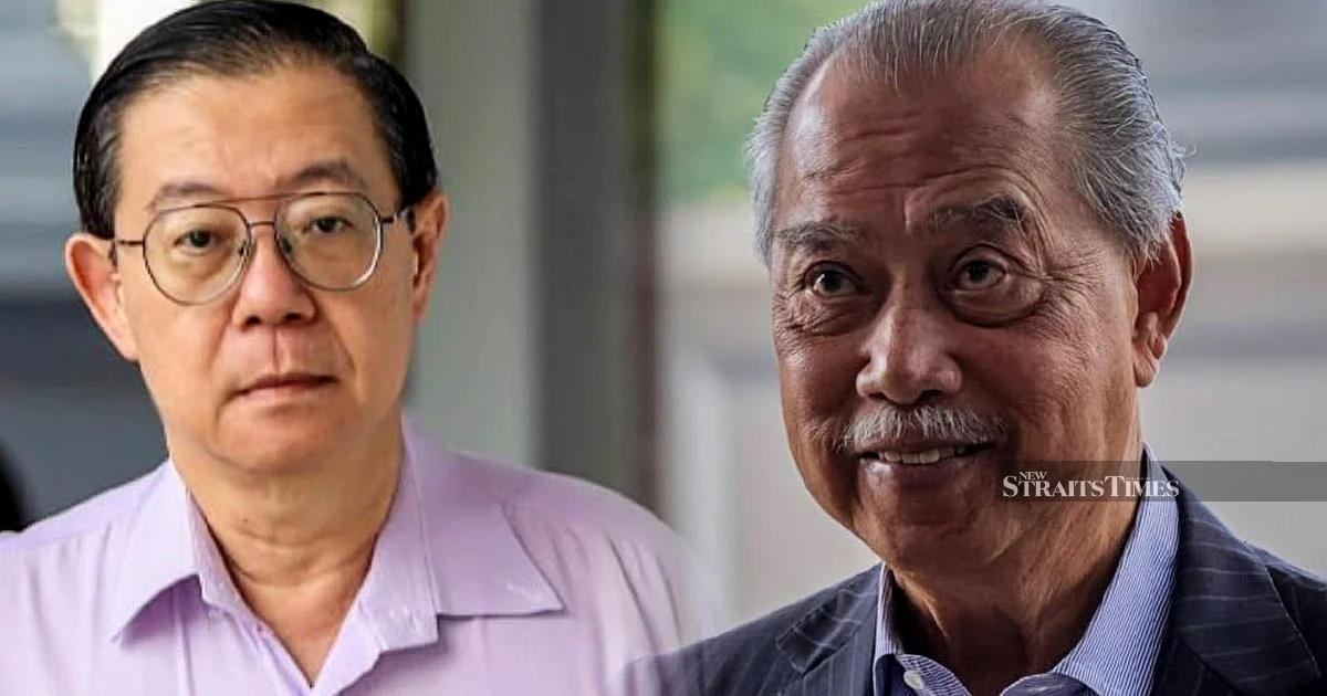 Court of Appeal Reduces Damages in Guan Eng's Defamation Case Against Muhyiddin