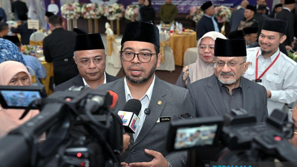 Masjid Warisan Project in Front of TRX to Proceed as Planned