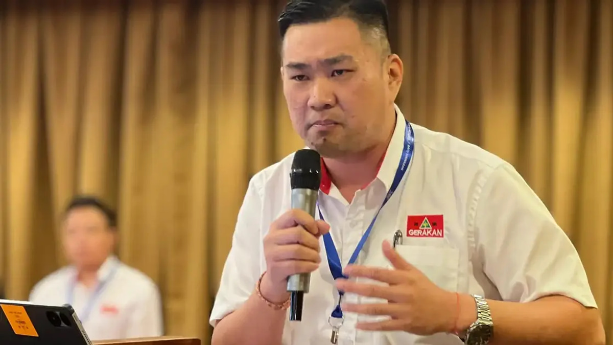 Gerakan Takes Disciplinary Action Against Johor Chapter Over Unilateral Withdrawal from State Elections