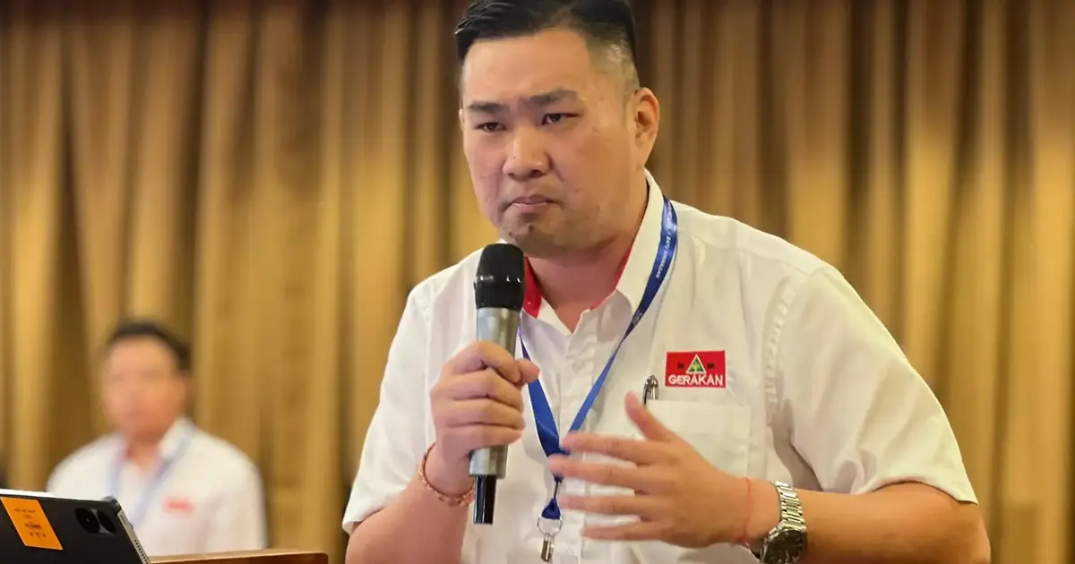 Gerakan Takes Disciplinary Action Against Johor Chapter Over Unilateral Withdrawal from State Elections