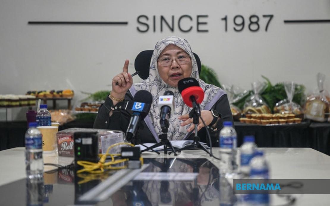 PKR Departures Driven By Unfulfilled Position Ambitions, Says Fuziah
