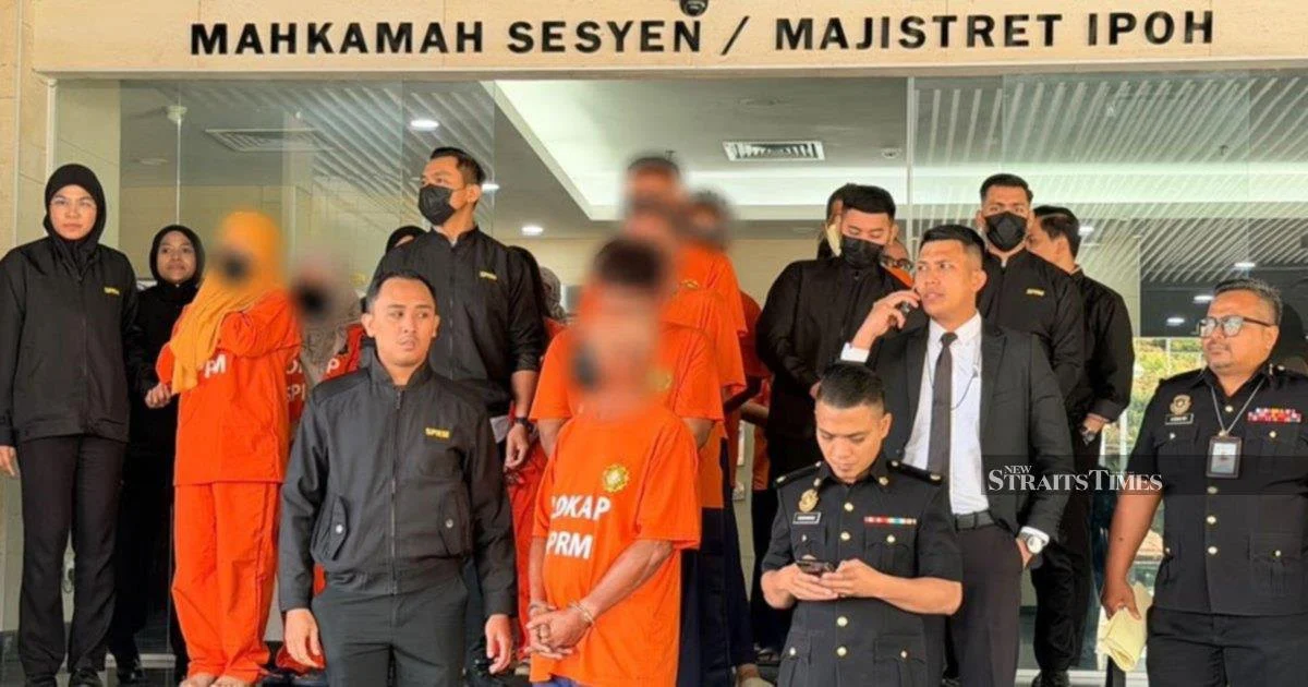 MACC Detains 13 in Major RM2.5 Million Bribery Probe Involving Agency Leadership
