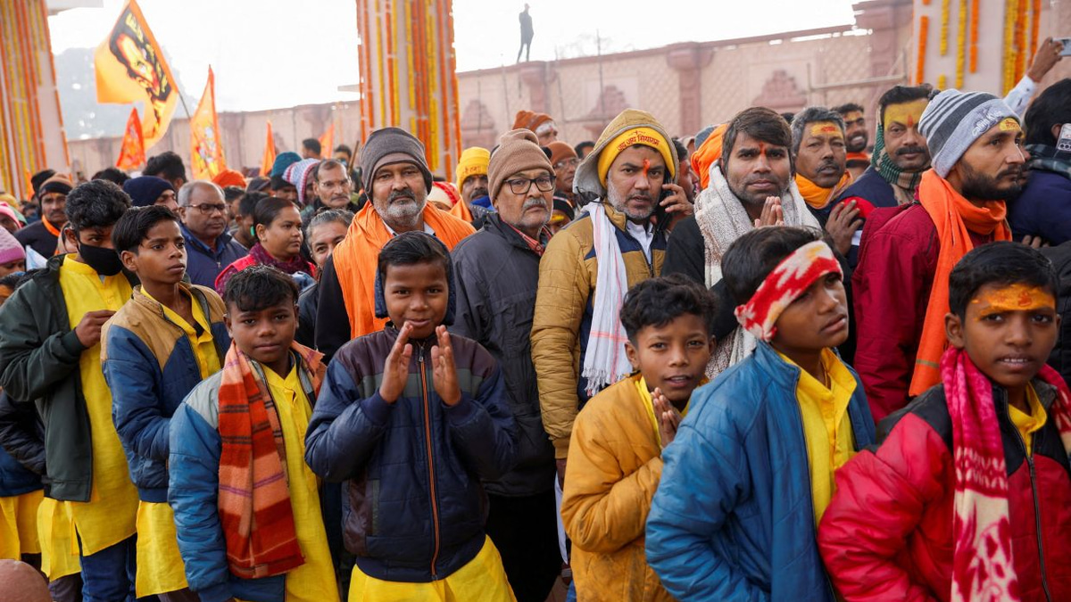 India's Ram Temple Donation Theft Exposes Vulnerabilities in Religious Finance Management