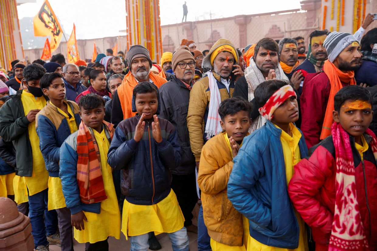 India's Ram Temple Donation Theft Exposes Vulnerabilities in Religious Finance Management