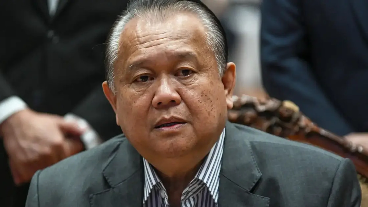 GPS Leader Nanta Keeps Political Ambitions Close to Chest
