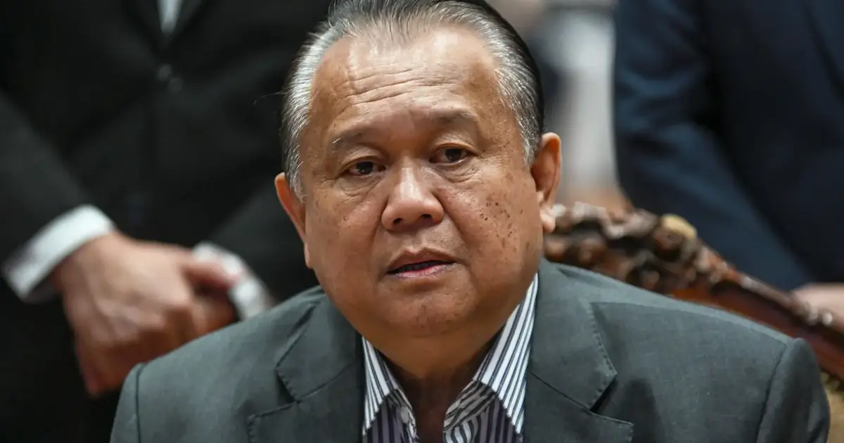 GPS Leader Nanta Keeps Political Ambitions Close to Chest