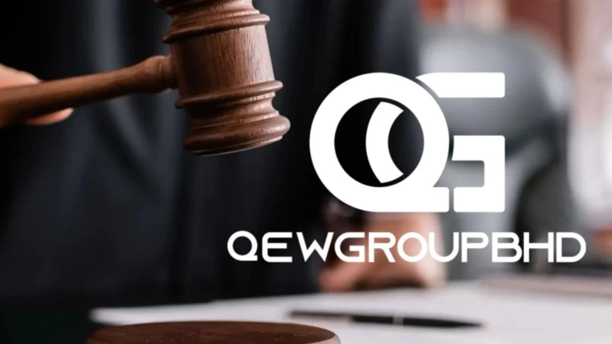 111 investors pursue court action against QEW Group for RM20.5 million in lost capital