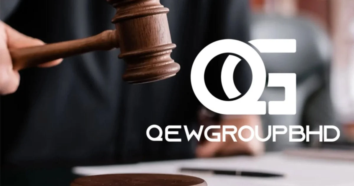 111 investors pursue court action against QEW Group for RM20.5 million in lost capital