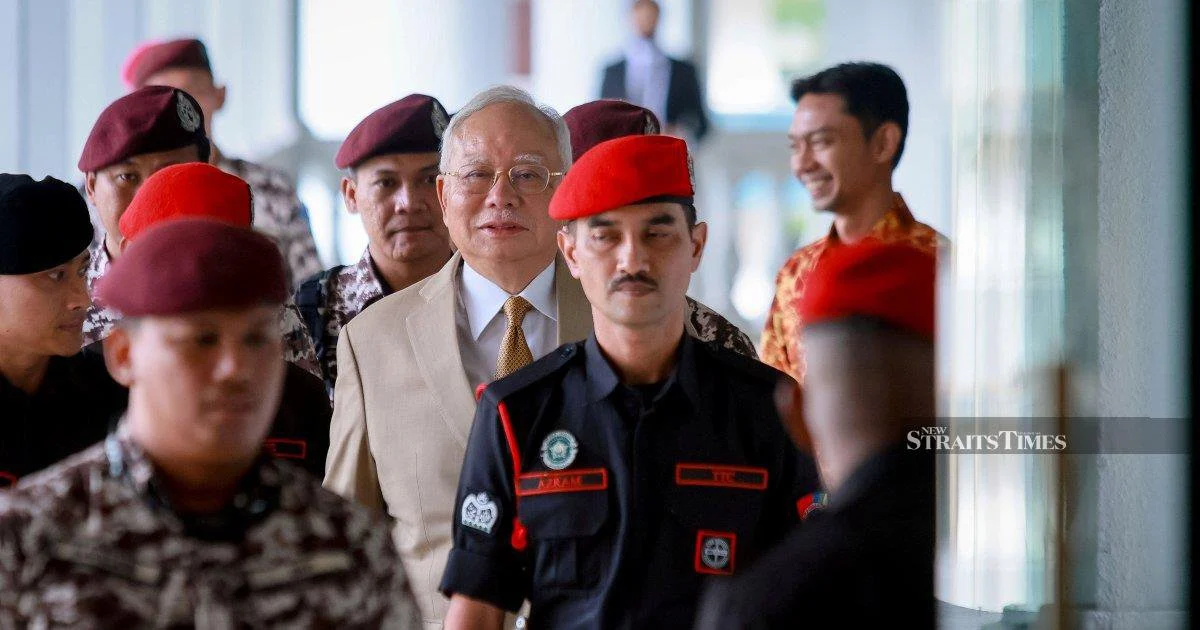 Judge Finds Najib's Inaction Over Billions in 1MDB Transfers 'Unreasonable'