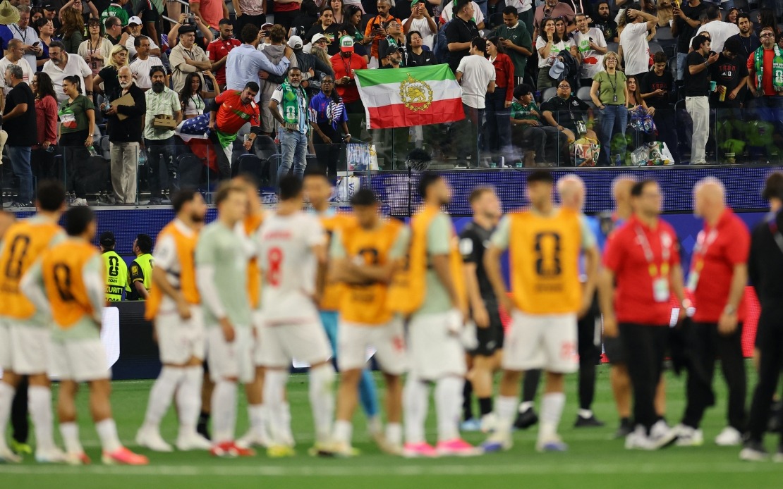 Iran Coach Claims World Cup Squad Forced Into Hasty Departure After New Zealand Match