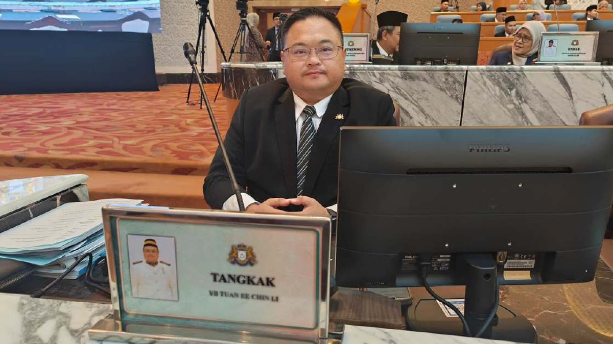 Tangkak State Seat Shaping as Straight Contest Between PH's Ee Chin Li and BN's How Chin Teck