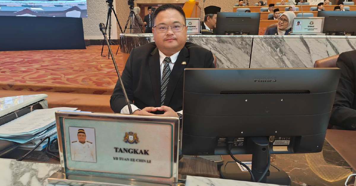Tangkak State Seat Shaping as Straight Contest Between PH's Ee Chin Li and BN's How Chin Teck