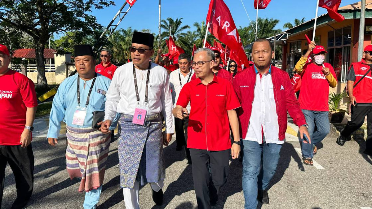 Semerah Braces for High-Stakes Rematch as BN and PH Vie for Johor Seat