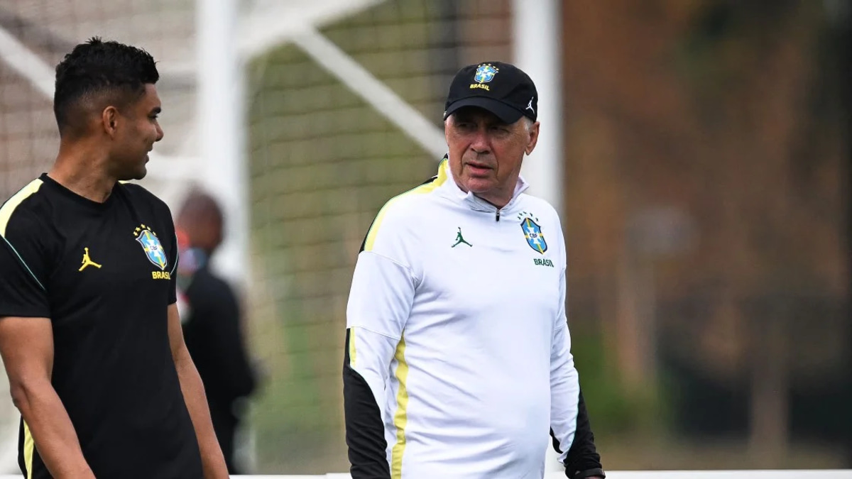 Ancelotti brushes off opening stalemate as Brazil prepare to fine-tune against Haiti