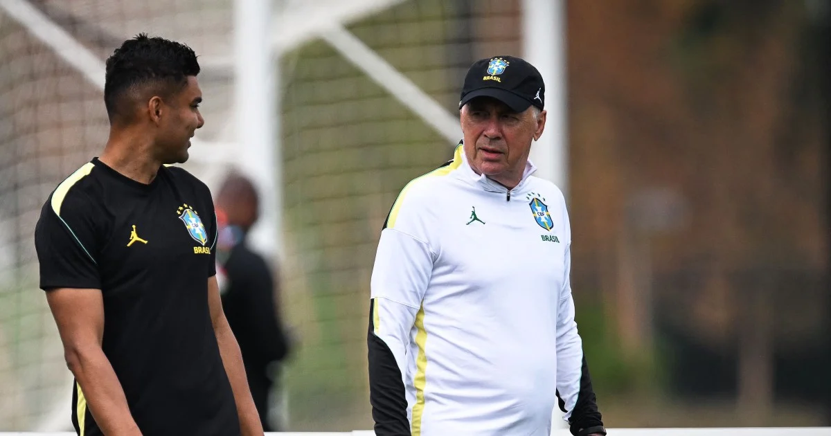 Ancelotti brushes off opening stalemate as Brazil prepare to fine-tune against Haiti