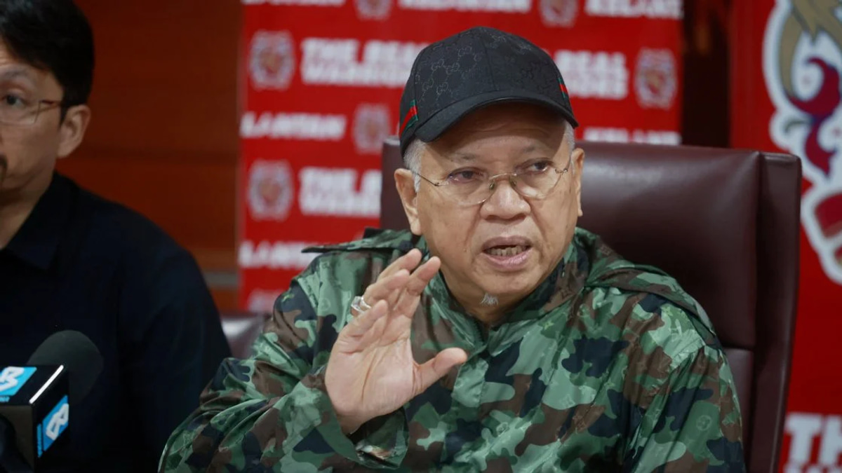 Pejuang to fly Perikatan flag in Gambir as Wawasan withdraws from Johor contest